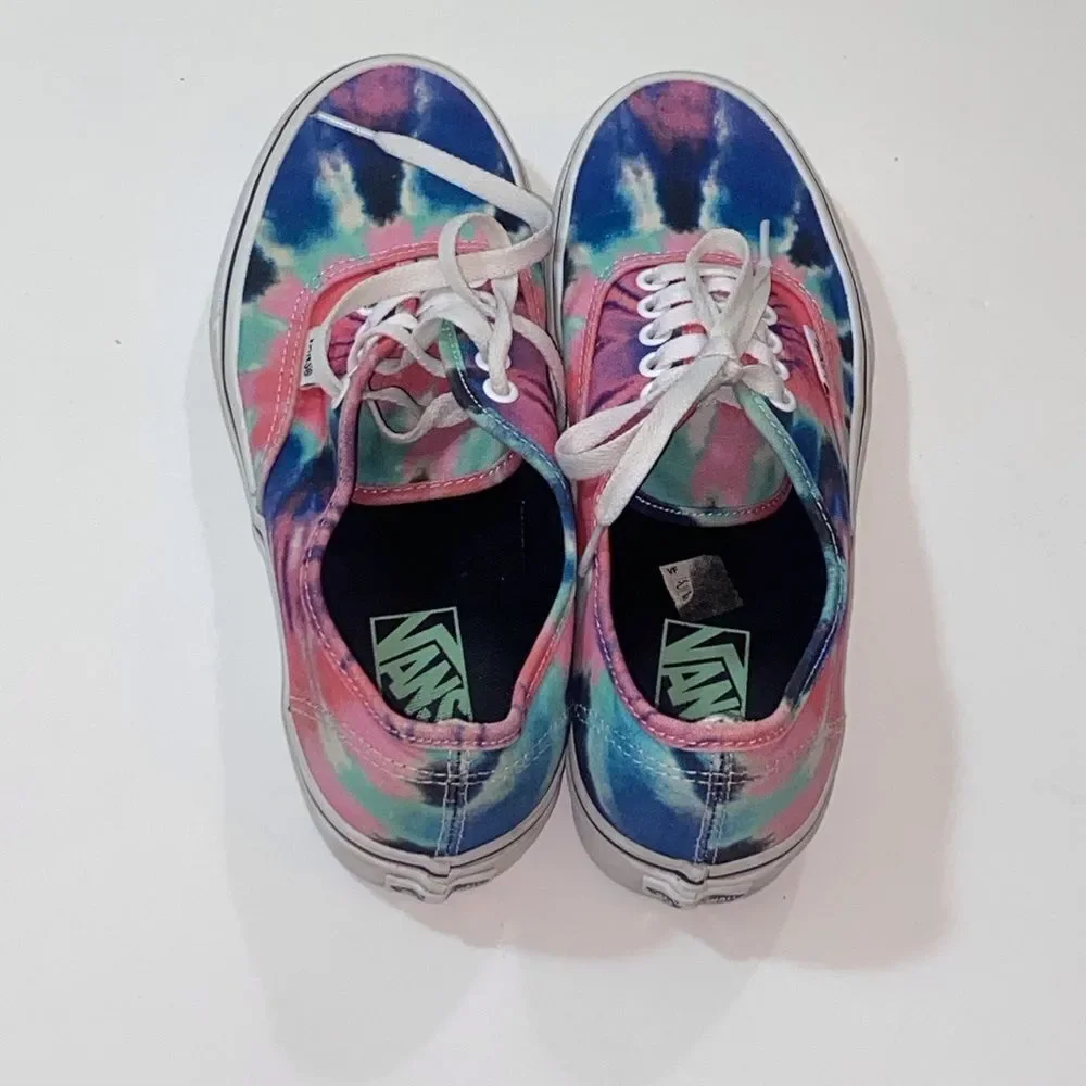 Vans Shoes Unisex Men’s Size 7.0 Women’s 8.5 US